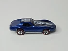 Hot Wheels 1975 Corvette Stingray Blue 40th Anv. Box Set Exclusive Redline  J3