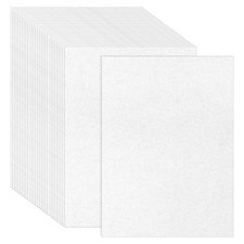30 Pieces Shrink Plastic Sheets, Shrink Paper Shrink Art Paper for Crafts DIY...
