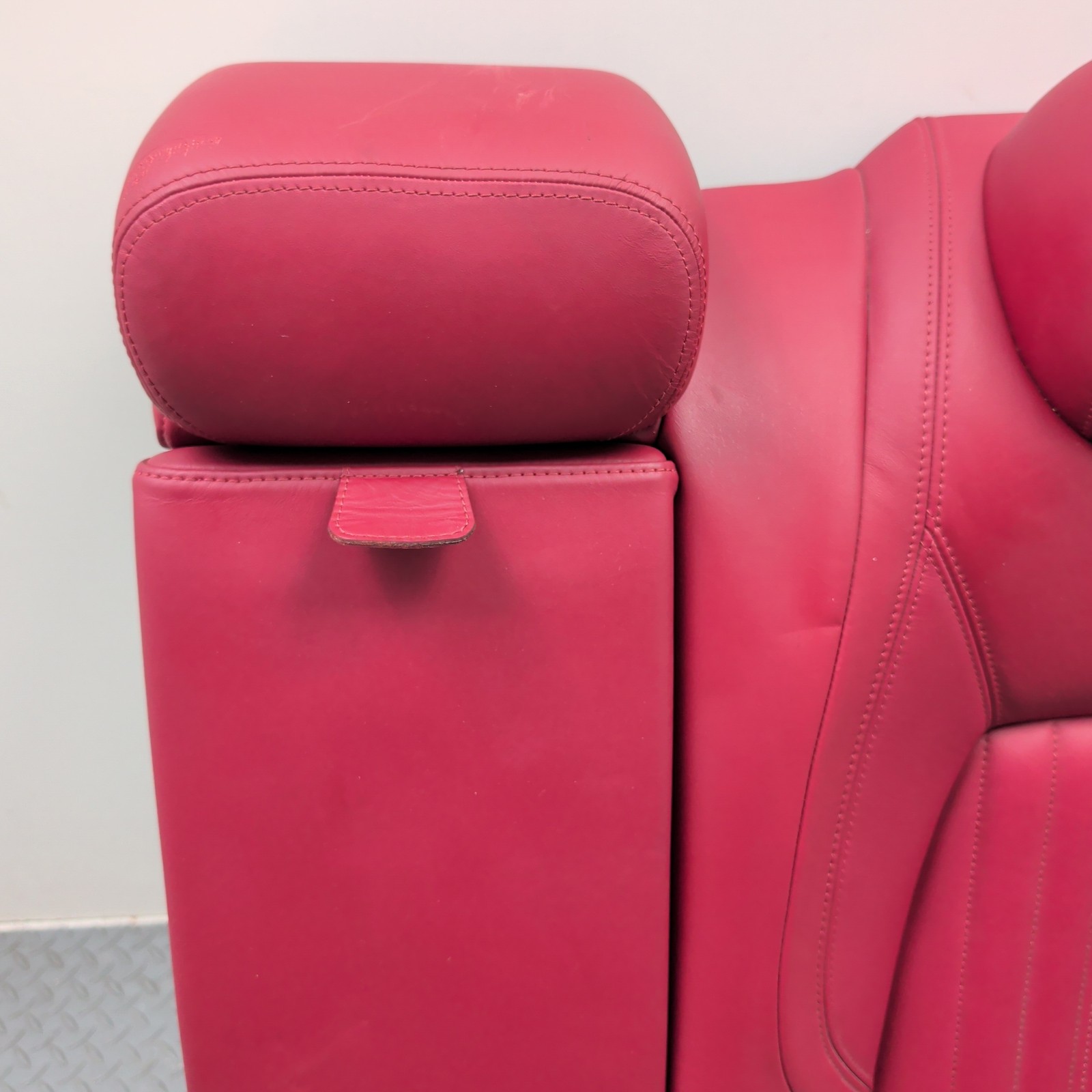Maserati Ghibli 2014-2017 Rear Left Upper Seat cushion