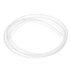 1/4" ID x 5/16" OD Silicone Tubing High Temp Hose Tube Clear Pipe 3.28ft