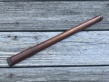 Japanese Arsiaka Type 99 Rifle Top Handguard Early Type Part 16-38 Oal Japanese Arsiaka Type 99 Rifle Top Handguard Early Type Part 16-38 Oal