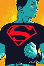 SUPERBOY (2010-2011) #1 DC COMICS