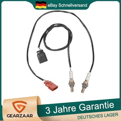 O2 Oxygen Sensor O2 Sensor VW für Audi A4 B6 Lambda O2 Sensor Oxygen Sensor Audi
