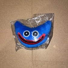 Poppy Playtime Infolens Huggy Wuggy Keychain Japan Exclusive U.S seller :