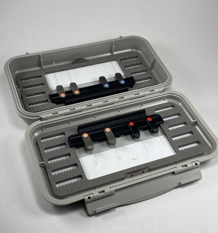 C&F Design Threader Fly Box Large