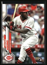 2020 Topps #20 Aristides Aquino