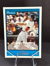 2007 Bowman Draft Picks & Prospects - Prospects Futures Game Jacoby Ellsbury...