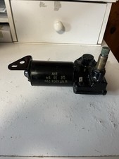 Motor de limpiaparabrisas Bosch WWF12C1-710