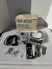 Lafayette LM-400 CB Radio Component System 40-Ch CB Control Box CB Microphone