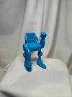 TMNT 1989 Krang Walker Chair With 2 Arms Vintage Teenage Mutant Turtles