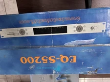 technical pro 20 Band equalizer