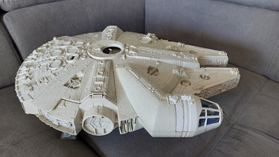 Falcon Millennium Falcon Star Wars Vintage 1979 Kenner Original Popy Cobra Maske
