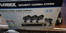 Lorex Security Camera System, Model LH145