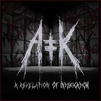 Antikvlt - A Revelation Of Intoxication - Cd - 63 - F72Z