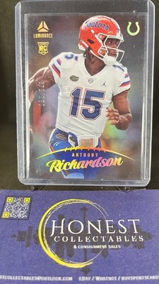 Anthony Richardson (RC) - Parallel Rookie Card