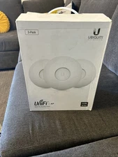 Ubiquiti UAP-LR UniFi 802.11n 300 Mbps Wireless Access Point 3 Pack