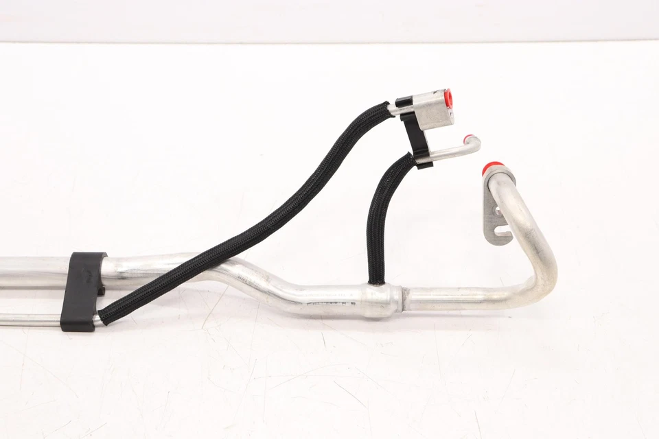 2019- 2020 NISSAN TITAN 5.6L A/C REAR AIR CONDITIONER SUCTION HOSE LINE TUBE OEM - Image 2 of 4