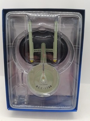 Eaglemoss Special Edition USS Defiant NCC-1764 Glow in the Dark Open Box 
