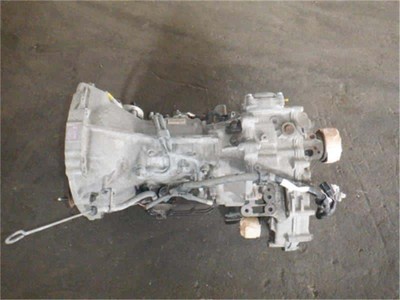 TOYOTA RUSH 4WD AUTOMATIC TRANSMISSION 1.5L PETROL 4-SPEED 3SZVE