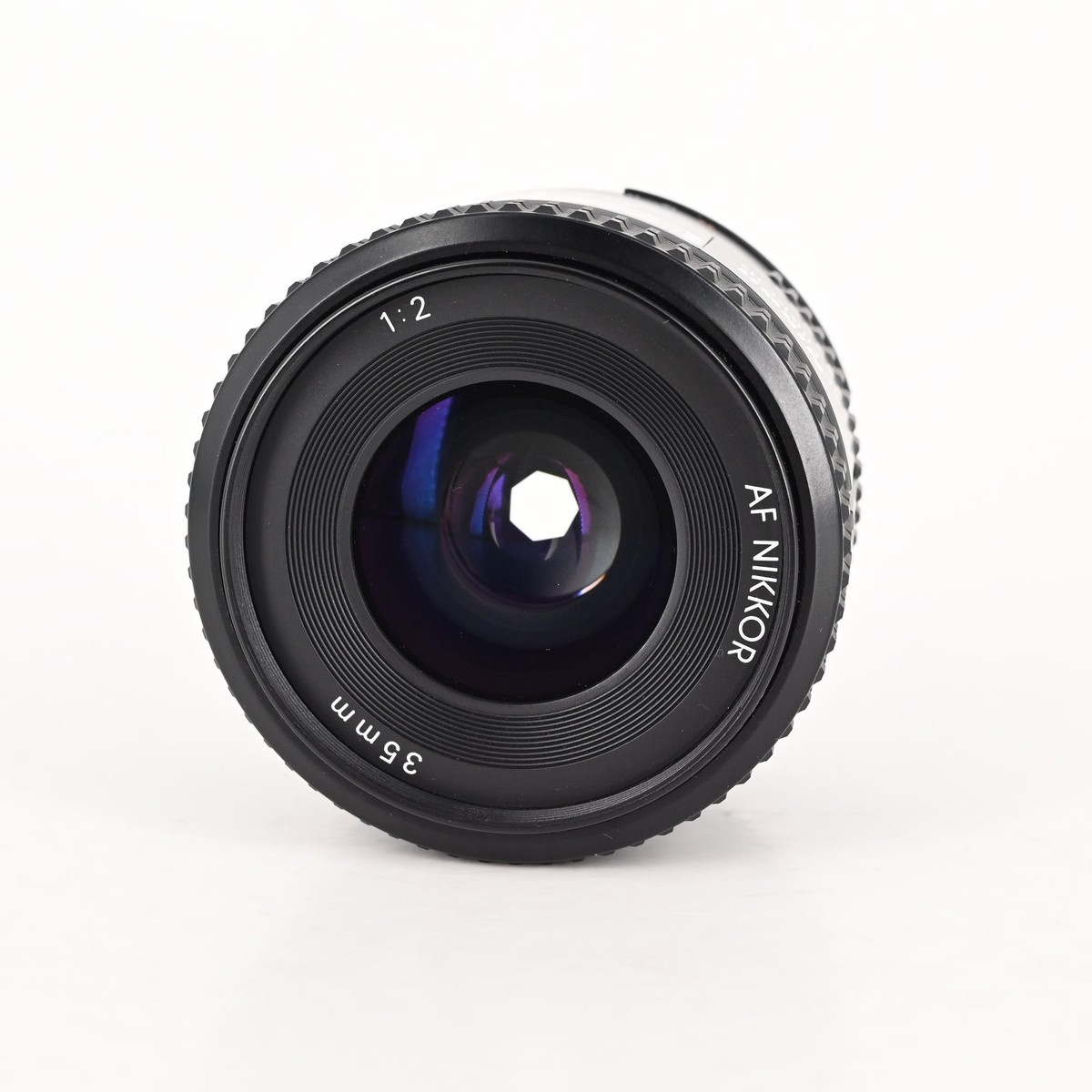 Nikon Nikkor AF 35mm f2 Lens #787 | eBay