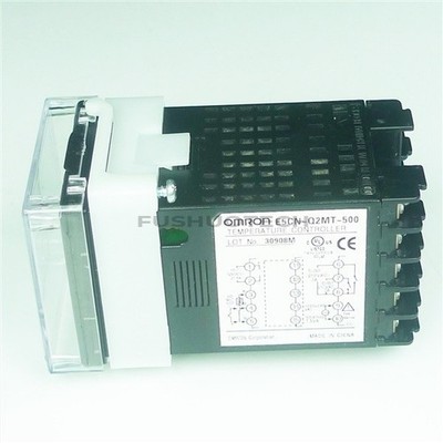 1Pcs New E5CN-Q2MT-500 100-240VAC Multi-Range   Temperature Controller Pl fs *yt