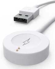 Charger for Fossil Gen 6/Gen 5/Gen 5E/Gen 4 Smartwatch Charging Cable Cord for E