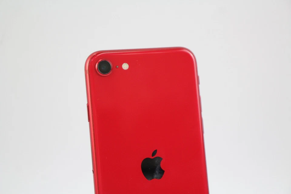 Apple iPhone SE (Unlocked) A2296 64GB PRODUCT RED Grade C Boxed - Image 4 of 4