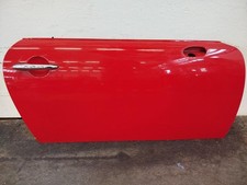 T�r vorn rechts Beifahrert�r Rohbau Autot�r 851 Chili Red BMW Mini One R50