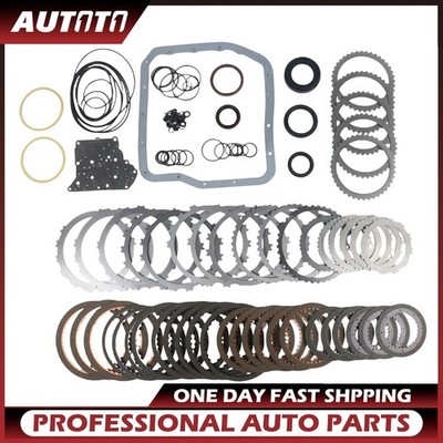 U241E U240E Transmission Master Rebuild Kit Fit For TOYOTA ALPHARD AVALON CAMRY