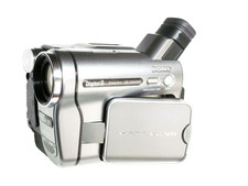 Sony Digital 8 - Camcorder  als Abspielgerät für eigene Bänder vom Fachhändler