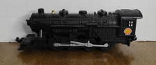 Train 95' Fletcher-Barnhardt White HO Scale Shell Gas