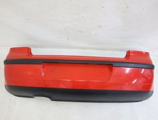 Stoßstange hinten VW POLO 9N 6Q6807421 03-2002