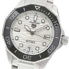 TAG HEUER Aquaracer Professional 300 WBP231C Date Automatic Ladies Watch_952622