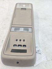 2003-2011 Mercury Grand Marquis Overhead Console Oem Tested Tan 2003-2011 Mercury Grand Marquis Overhead Console Oem Tested Tan