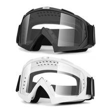 Protective Goggles 2 Pack Safety Glasses Eyewear for Nerf Guns Game Battle Mo...