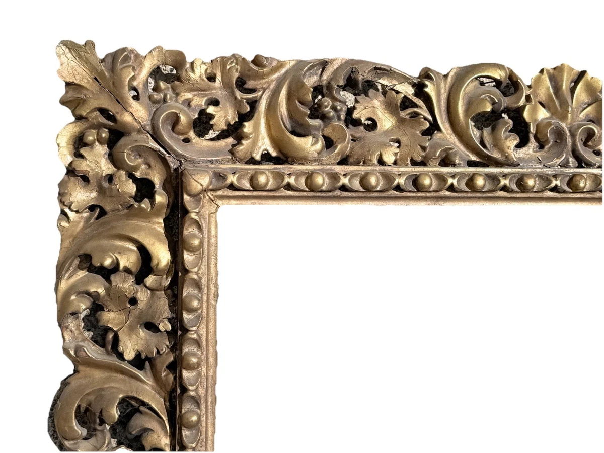 Collectible Antique 1800-1849 Time Period Manufactured Frames for
