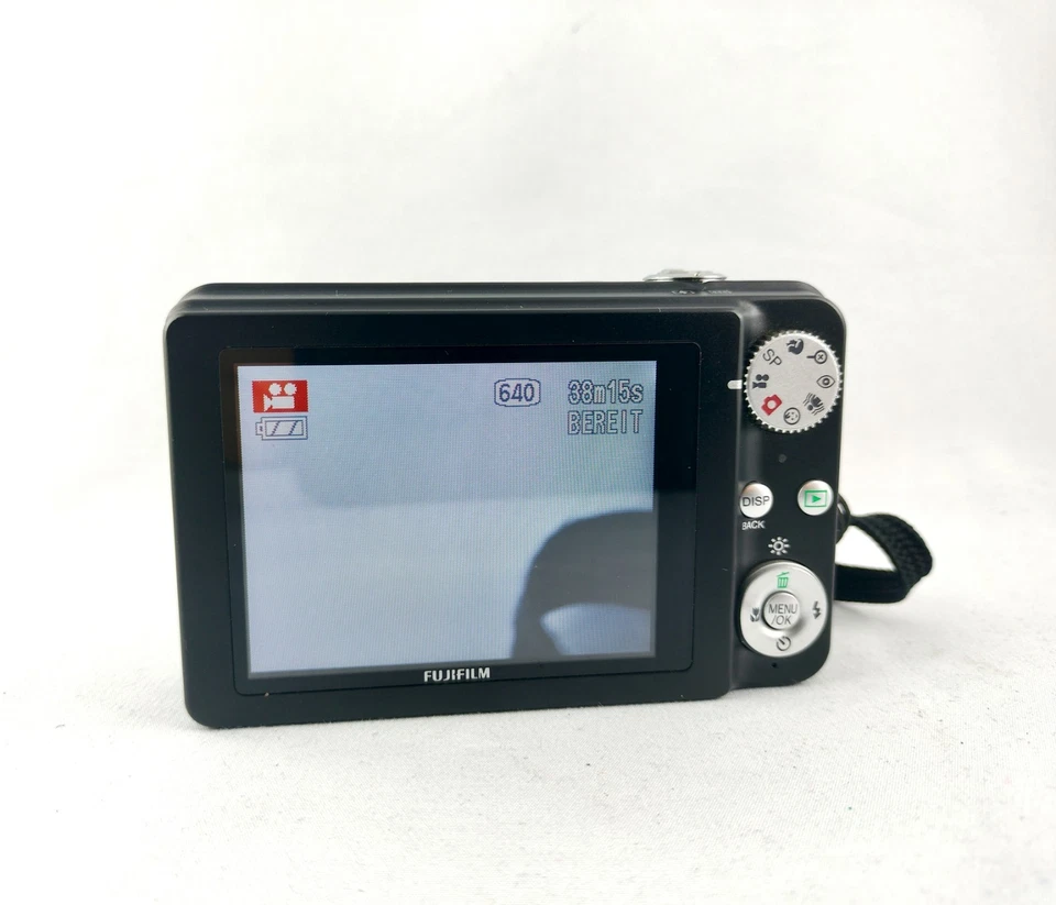 Fujifilm Finepix J100 Digitalkamera - Bild 2 von 4