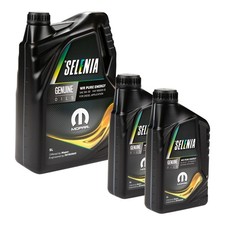 7L Motoröl Selenia WR PURE ENERGY 5W-30 ACEA C2 N°F510.D07 Fiat 9.55535-S1
