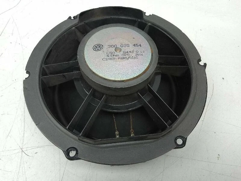 3G0035454 altoparlante per VOLKSWAGEN PASSAT BERLINA (3G2)(07.2014- ) 650817 - Immagine 2 di 4