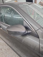 Used Right Door Mirror fits: 2013 Honda Accord power body colored Sedan w/o turn