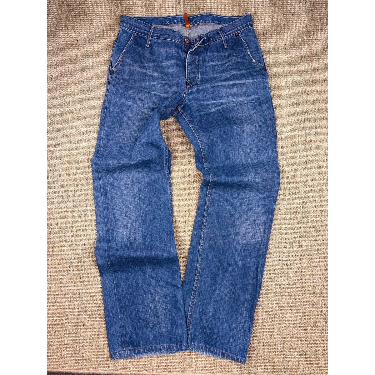 Earnest Sewn Men