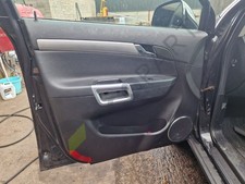 VAUXHALL ANTARA MK1 FL Door CARD LEFT FRONT 96863858