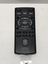 New Sony Remote Control RM-X201 Replacement for Sony Car Audio Player