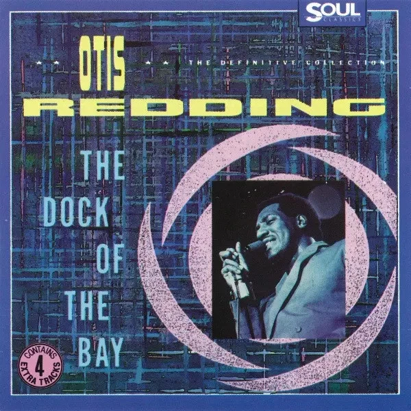 The Dock Of The Bay - The Definitive Collection, Otis Redding - Photo 1/1