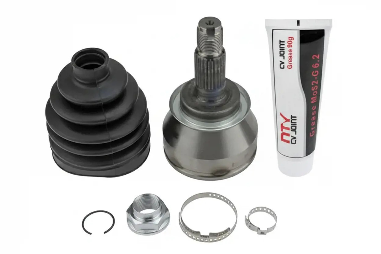 Driveshaft CV joint Front Axle NPZ-BM-020 NTY for MINI MINI MINI Convertible