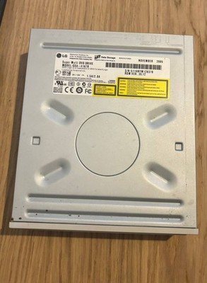 Genuine Hitachi LG GSA-HIONSuper Multi CD DVD#RW IDE DiscDrive F/W JL10