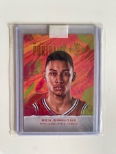 Top Ben Simmons Rookie Cards 34