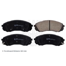 Satz Bremsbeläge Bremsklötze vorne für Hyundai H-1 TQ H-1-Starex A1 | 471673