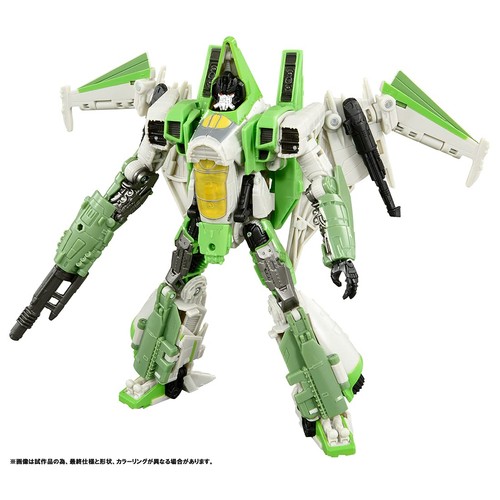 TAKARA TOMY TRANSFORMERS STUDIO SERIES SS-73 THRUST Toy Hobby Action Figure JP - Picture 4 of 6