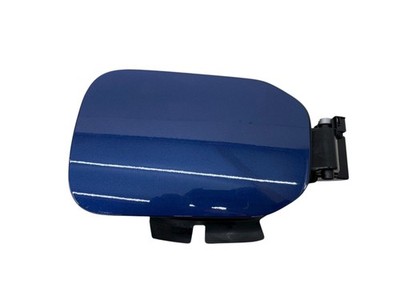 2022-2025 BMW iX I20 REAR RIGHT BATTERY CHARGE PORT DOOR LID COVER | BLUE (C1M)
